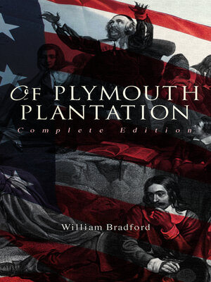 cover image of Of Plymouth Plantation (Complete Edition)
